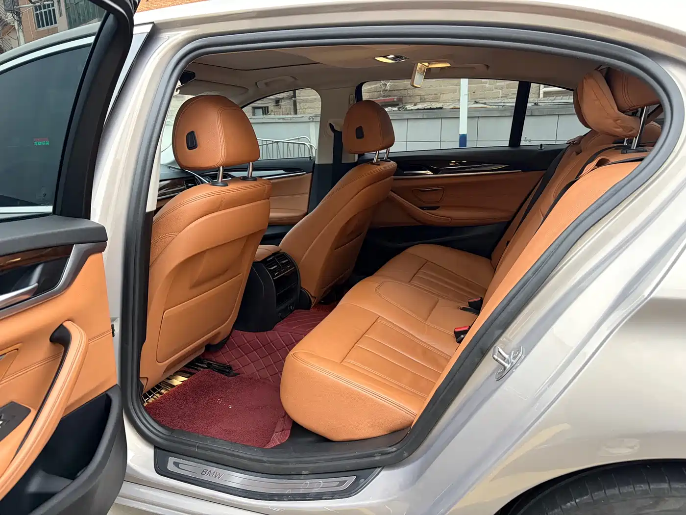 BMW 5 Series 2018 528Li Launch Special Edition фото 5