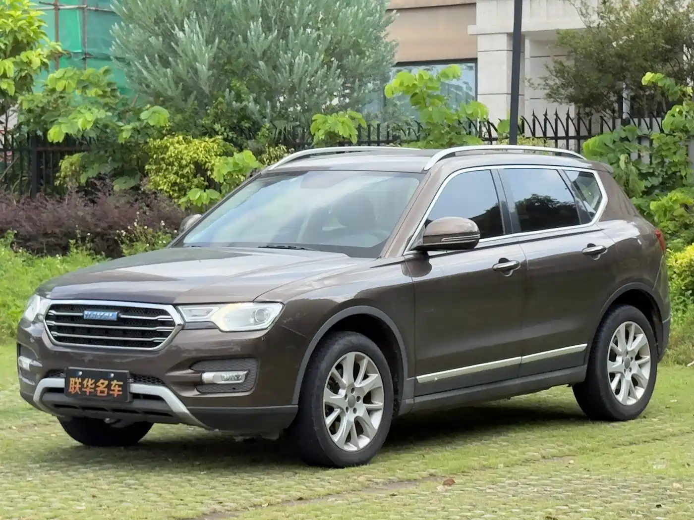 Haval H7 2016 2016 Blue Label H7 2.0T Automatic Elite