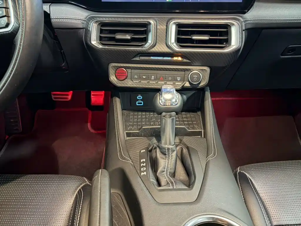 Ford Mustang 2025 2024 2.3T EcoBoost Coupe Performance Edition