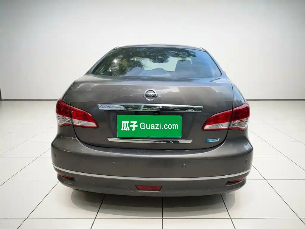 Фото 3 - Nissan Sylphy