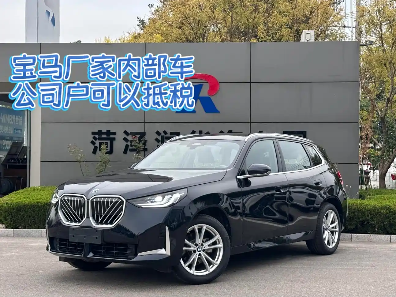 2026 BMW X3