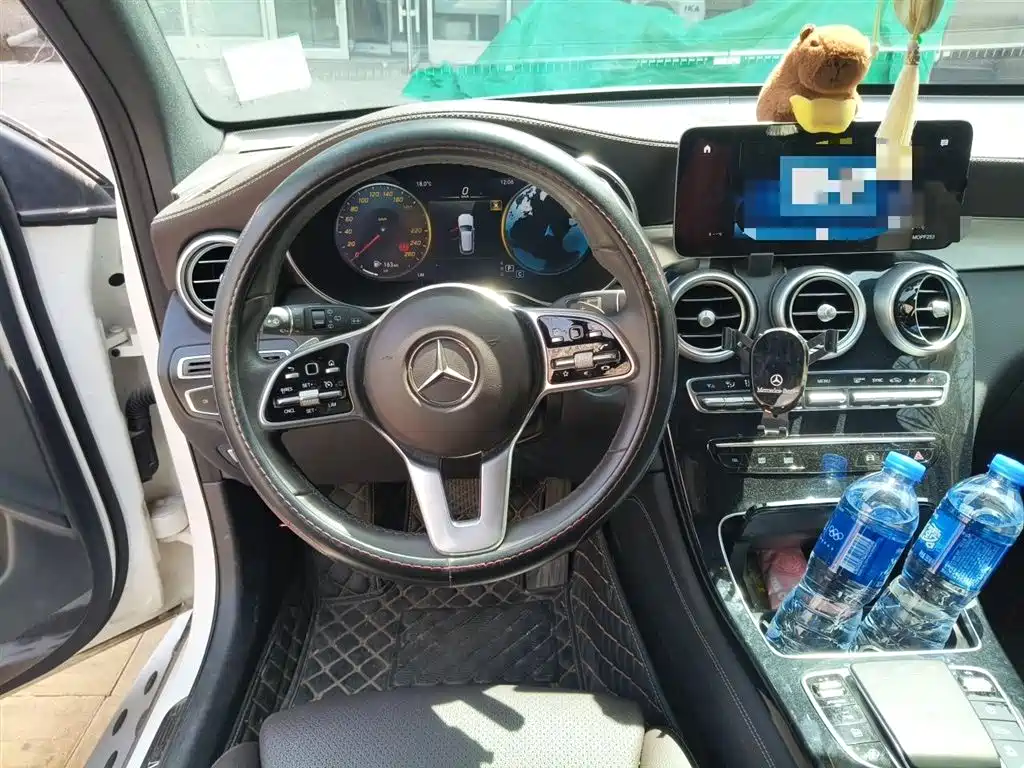 Mercedes-Benz GLC 2020 Facelift GLC 260 L 4MATIC Dynamic фото 7