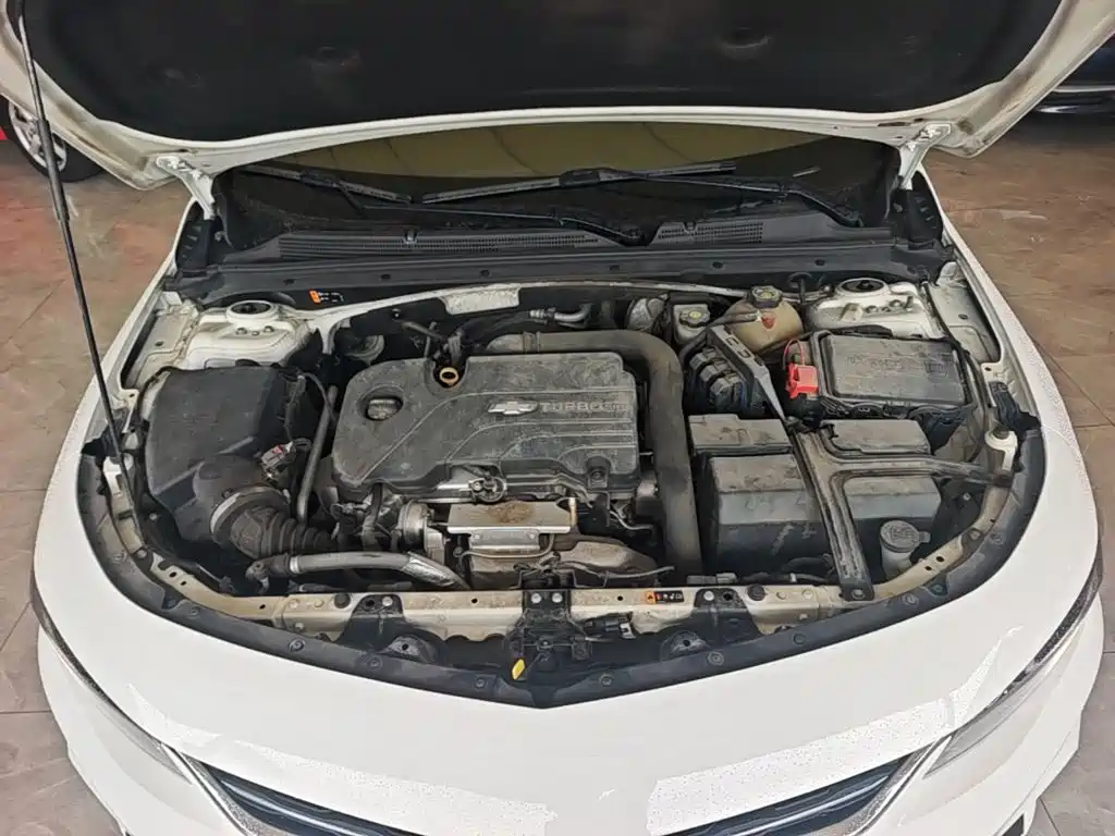 Photo 20 - Chevrolet Malibu XL