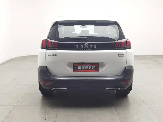 Peugeot 5008 2017 350THP 5-Seat Elite Edition — фото 4