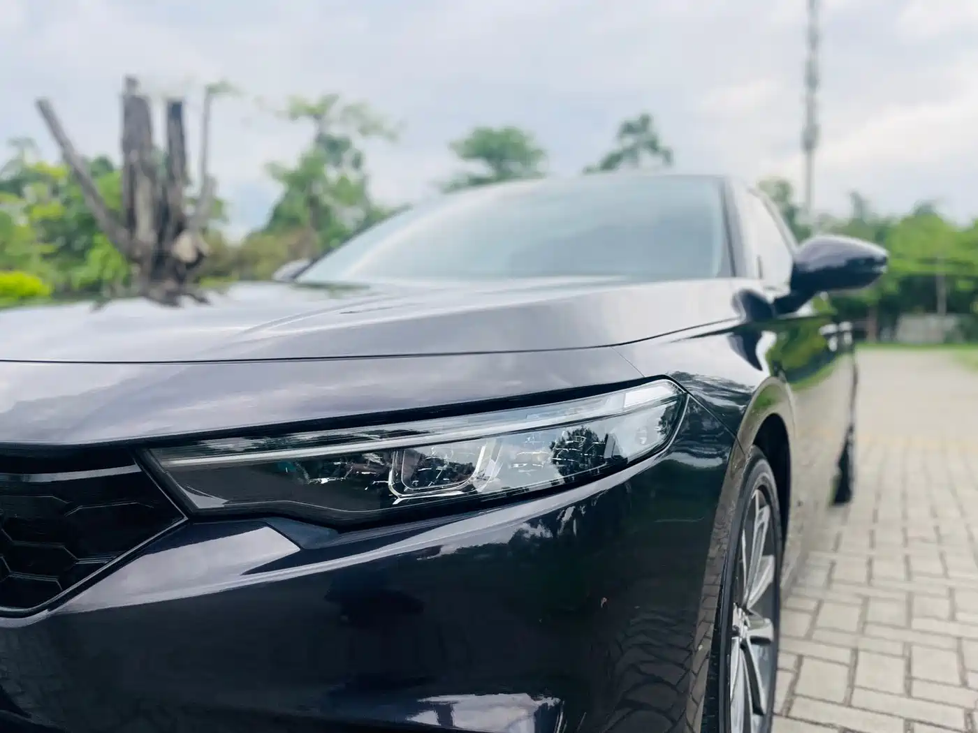 Honda Integra 2024 2023 240TURBO CVT Luxury Edition
