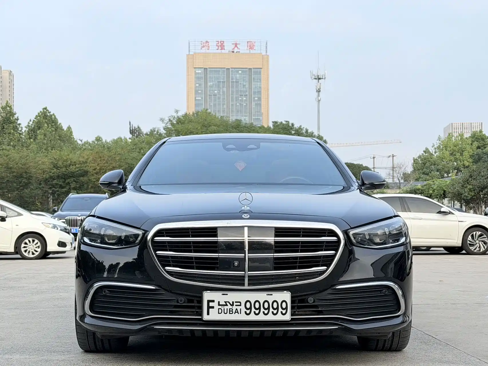 Фото 2 - Mercedes-Benz S-Class