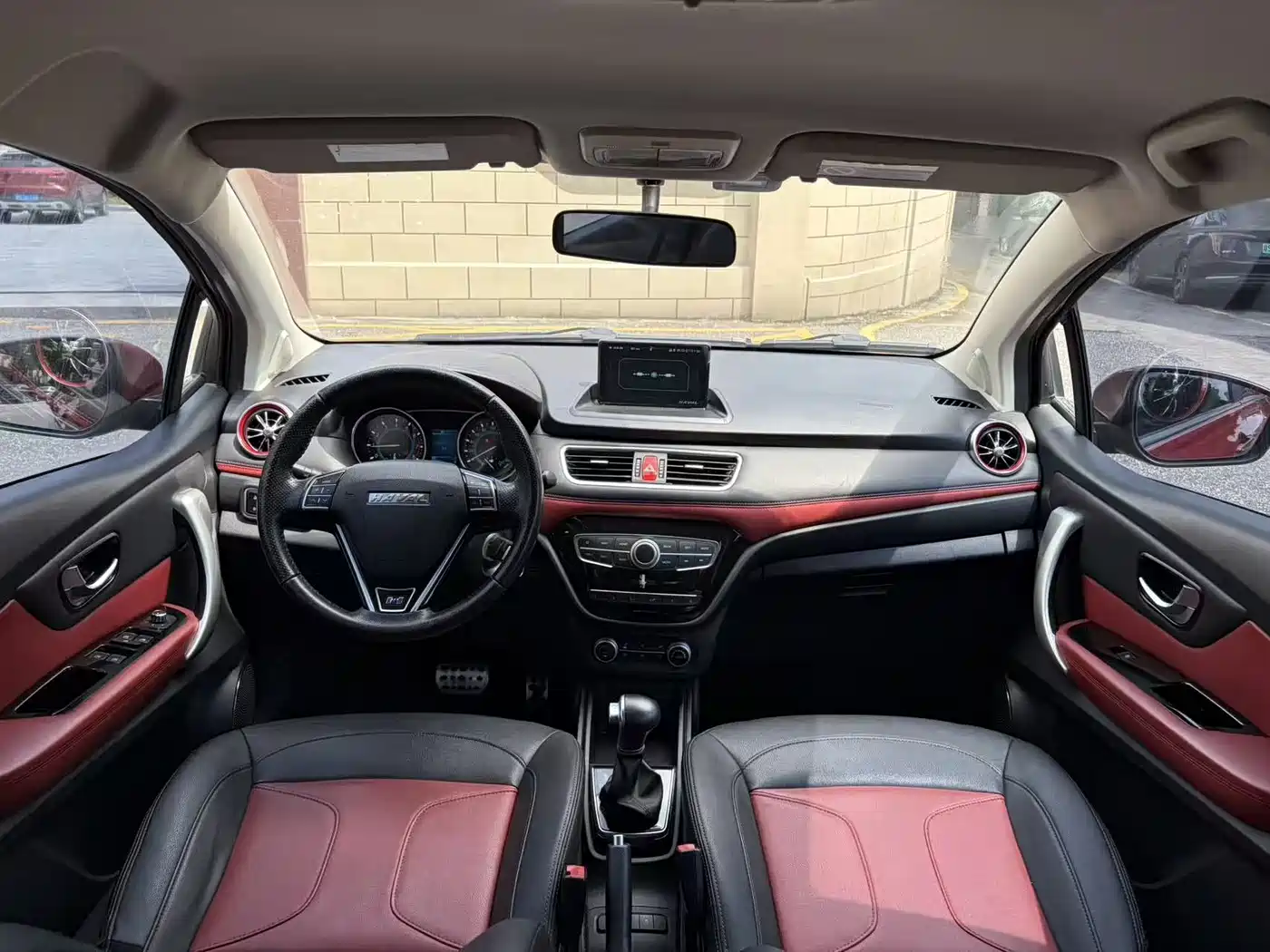 Haval H1 2017 2016 Facelift Blue Label 1.5L AMT Comfort