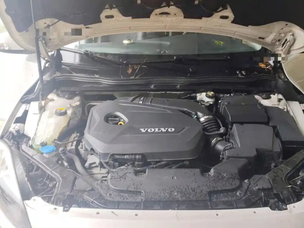 Volvo V40 2014 2015 1.6T Smart Comfort Edition