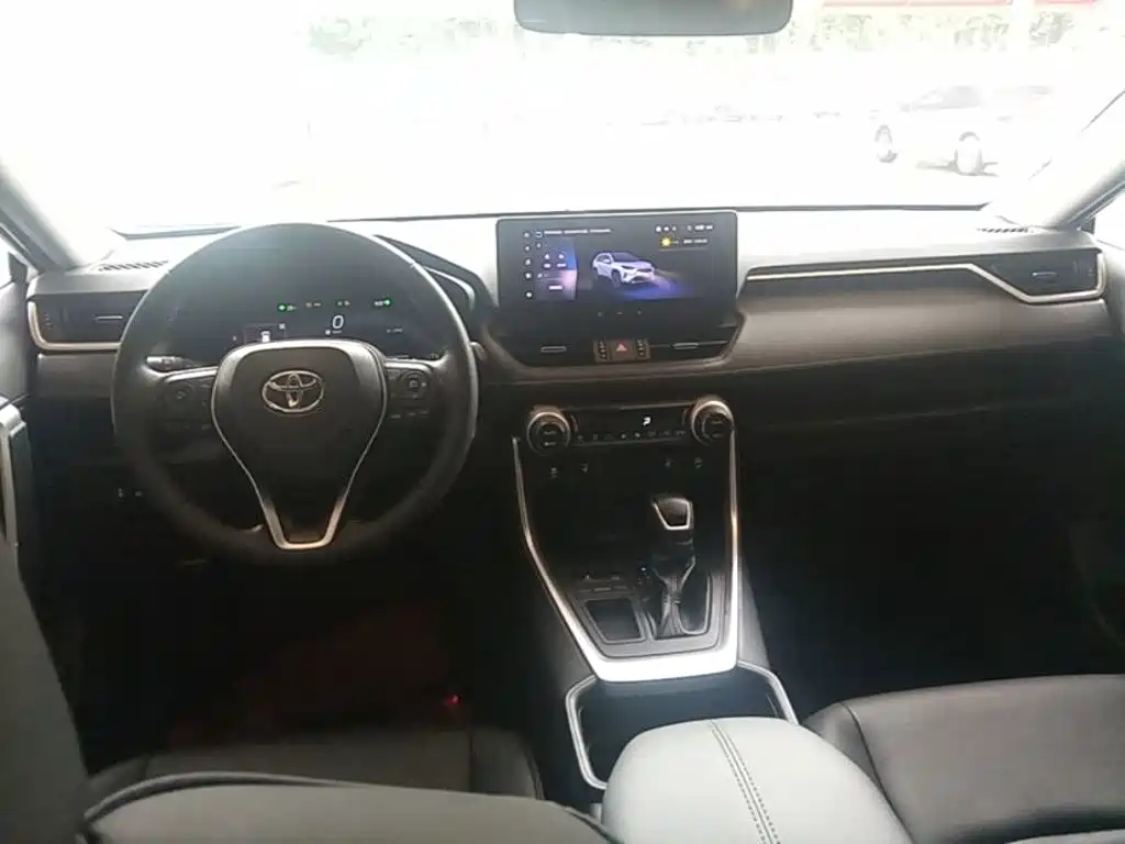 Toyota RAV4 Rongfang 2024 2023 2.0L CVT FWD Style Plus Edition