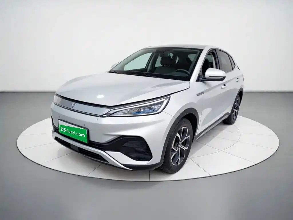 BYD Yuan PLUS 2025 2024 Glory Edition 430KM Leading