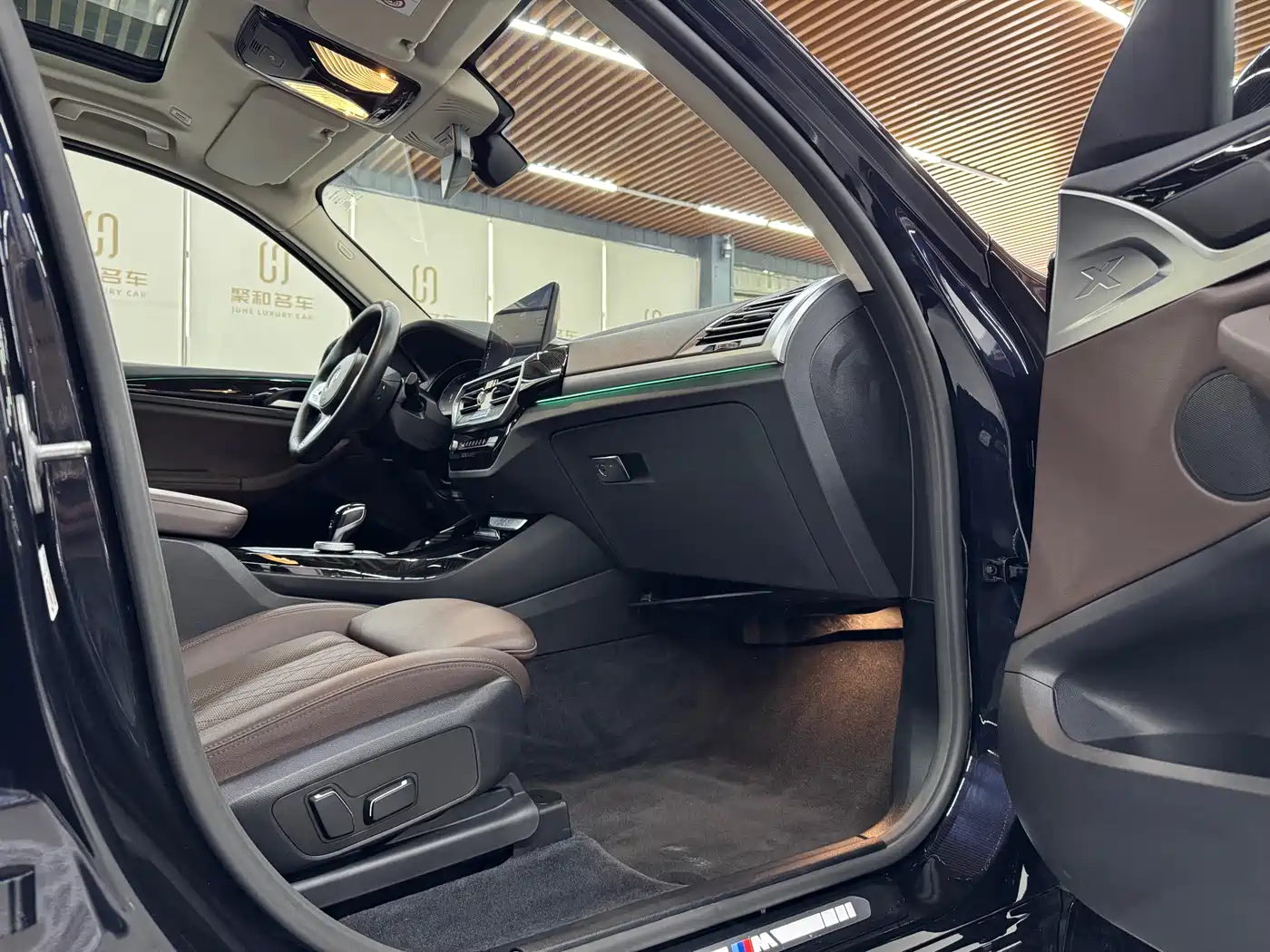 BMW X3 2022 xDrive25i M Sport Package фото 13