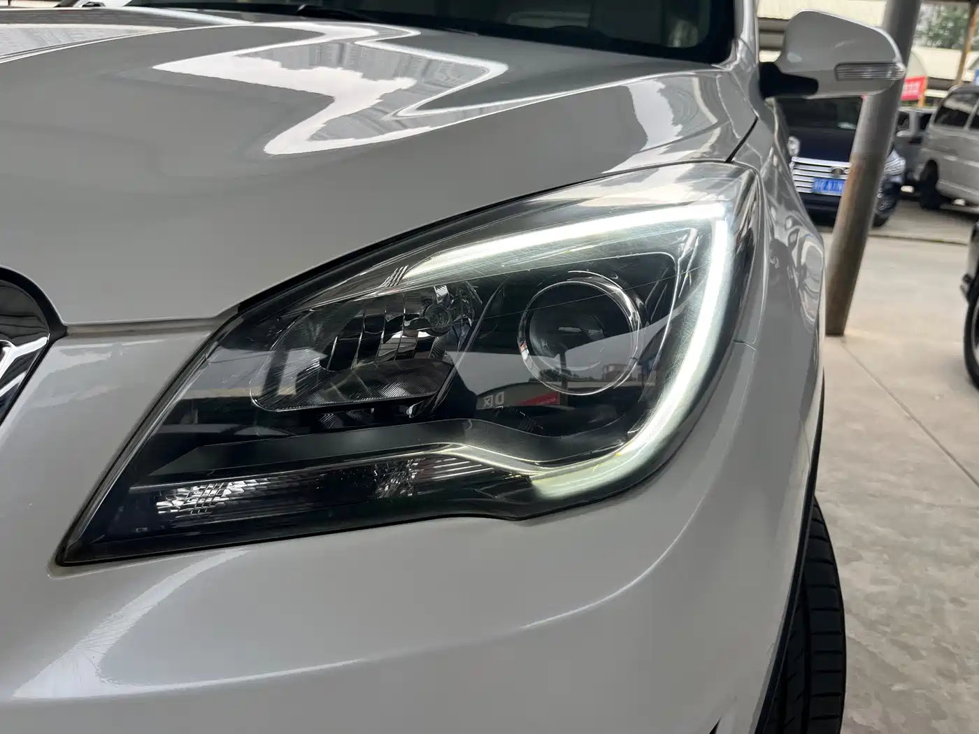Changan CS35 2018 2017 1.6L Auto Luxury