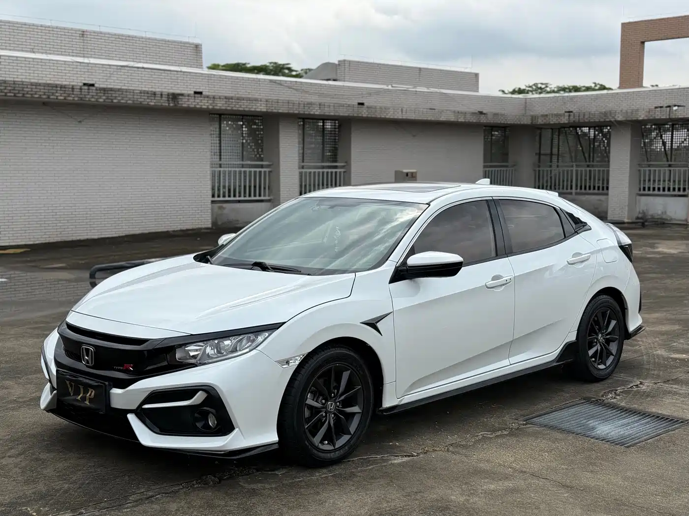Photo 1 - Honda Civic