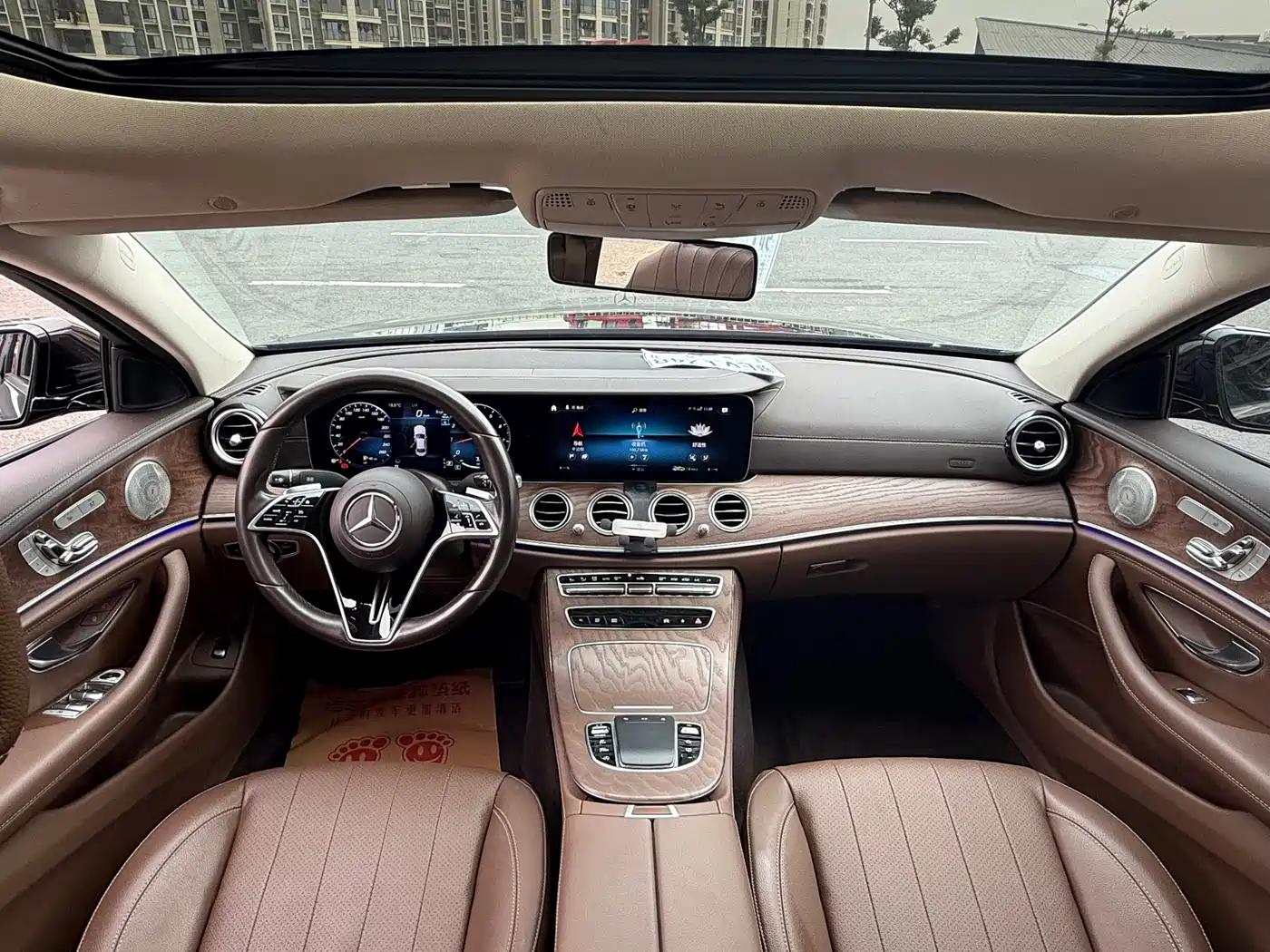 Mercedes-Benz E-Class 2022 Facelift E 300 L Luxury Style фото 5