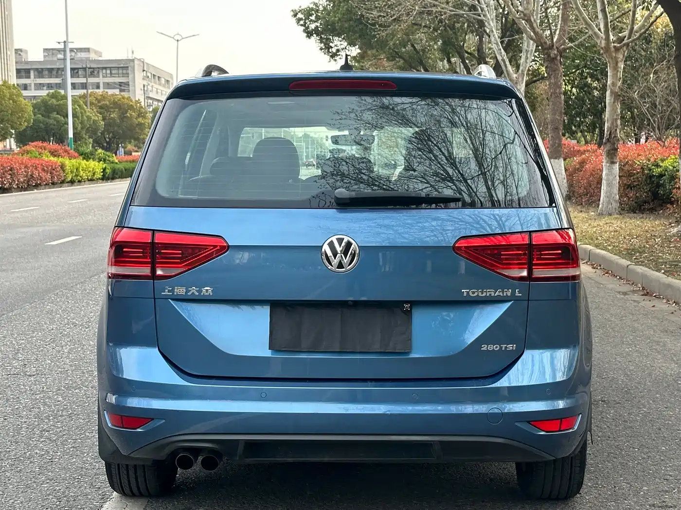Volkswagen Touran 2016 Touran L 280TSI DSG Elegance фото 5