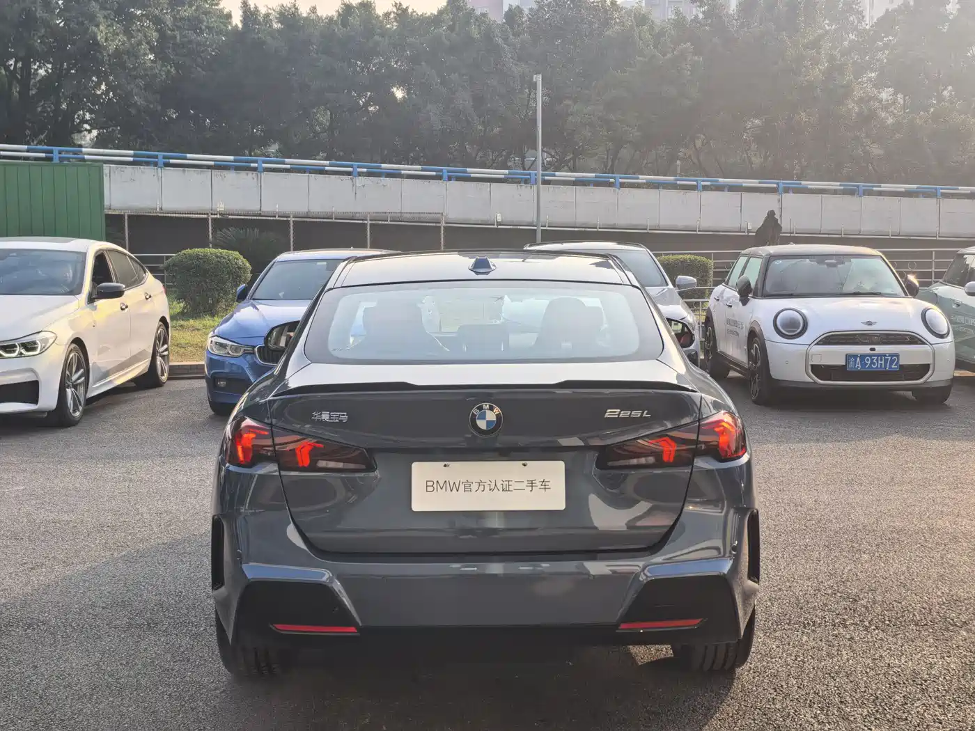 BMW 2 Series 2025 225L M Sport Moonlight Package фото 7