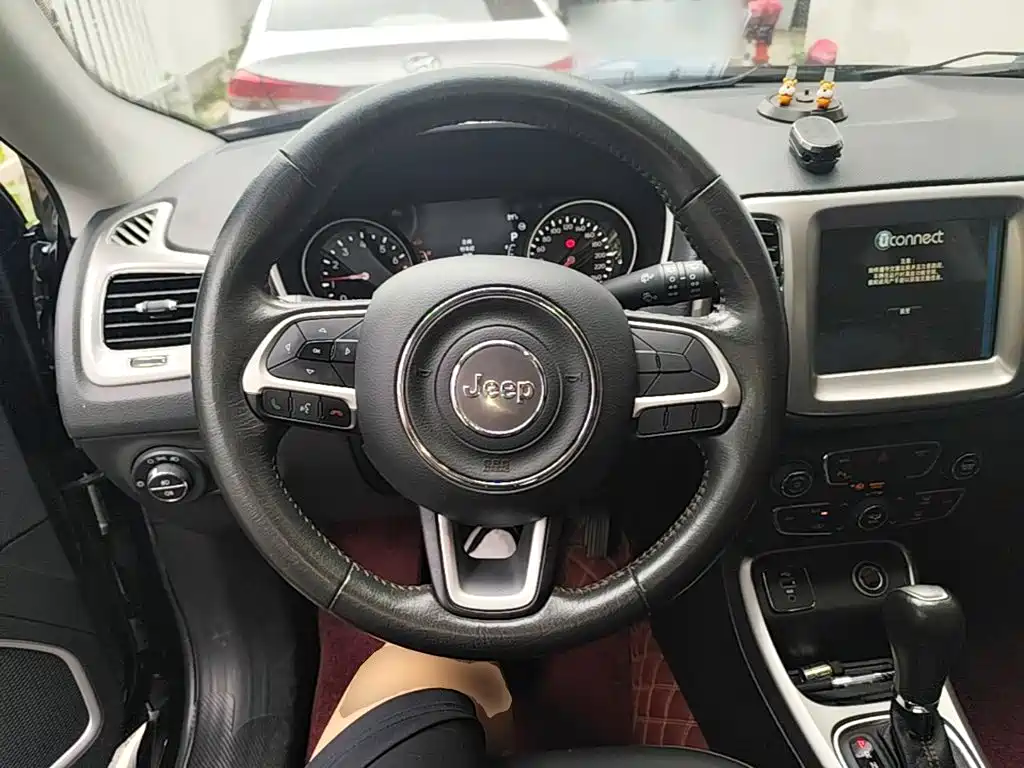 Jeep Compass 2017 2017 200T Automatic Family Edition