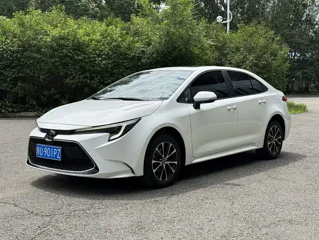 Toyota Levin 2023