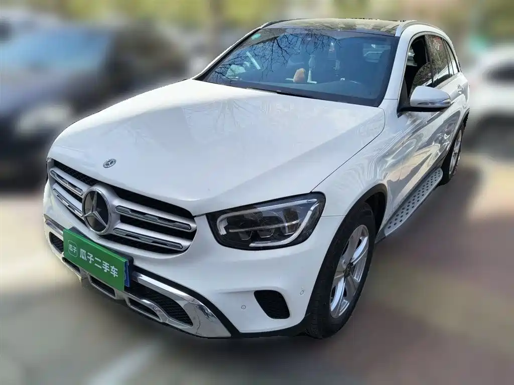Mercedes-Benz GLC 2020 Facelift GLC 260 L 4MATIC Dynamic фото 2