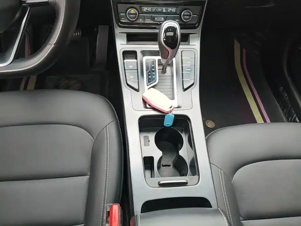 Geely Emgrand GL 2021 2021 UP 1.4T CVT Premium