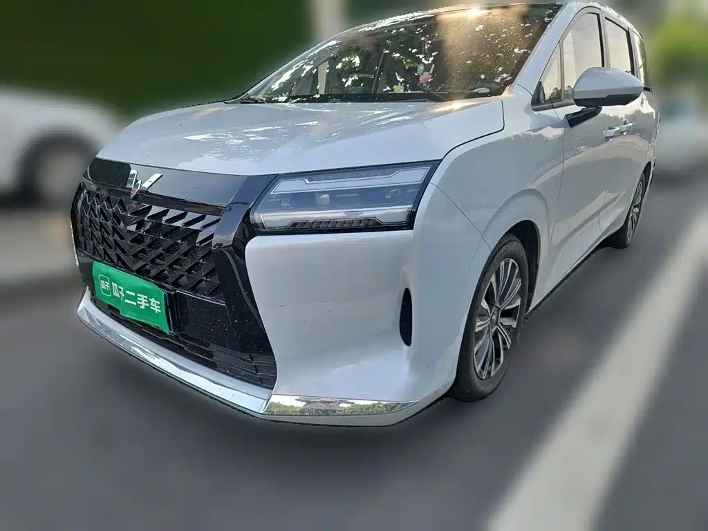 Wuling Motors Xingguang 730 2026 2025 Model Base Version