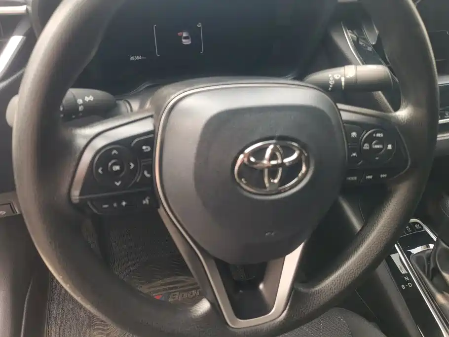 Toyota Corolla 2024 2024 Model 1.8L Smart Hybrid Pioneer Edition