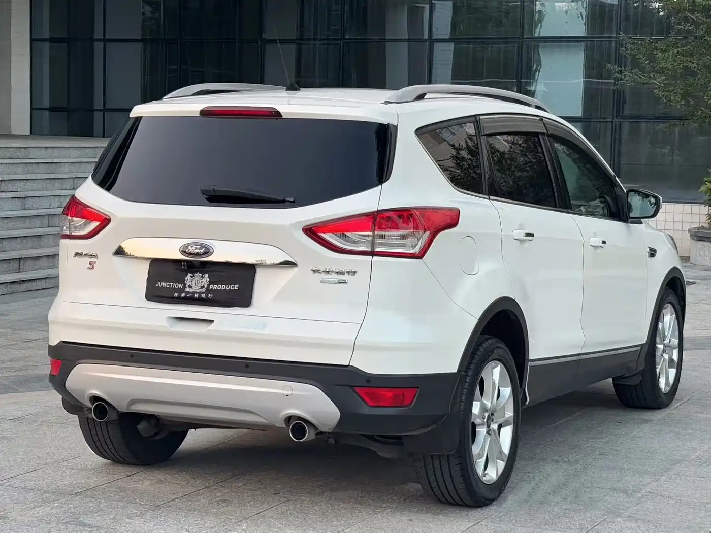Ford Kuga 2014 2013 2.0L GTDi AWD Sport