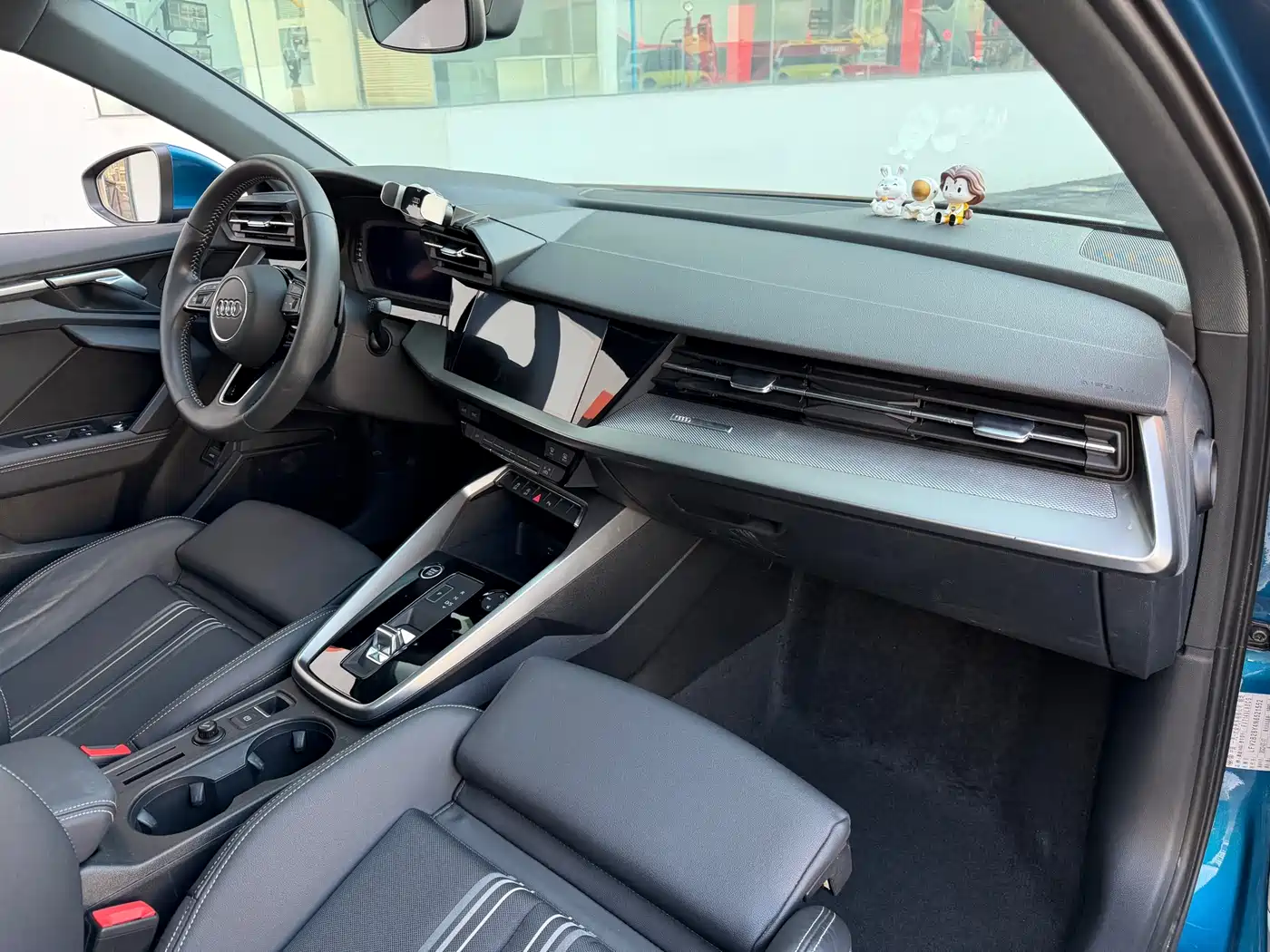 Audi A3 2022 Sportback 35 TFSI Luxury Sport фото 23