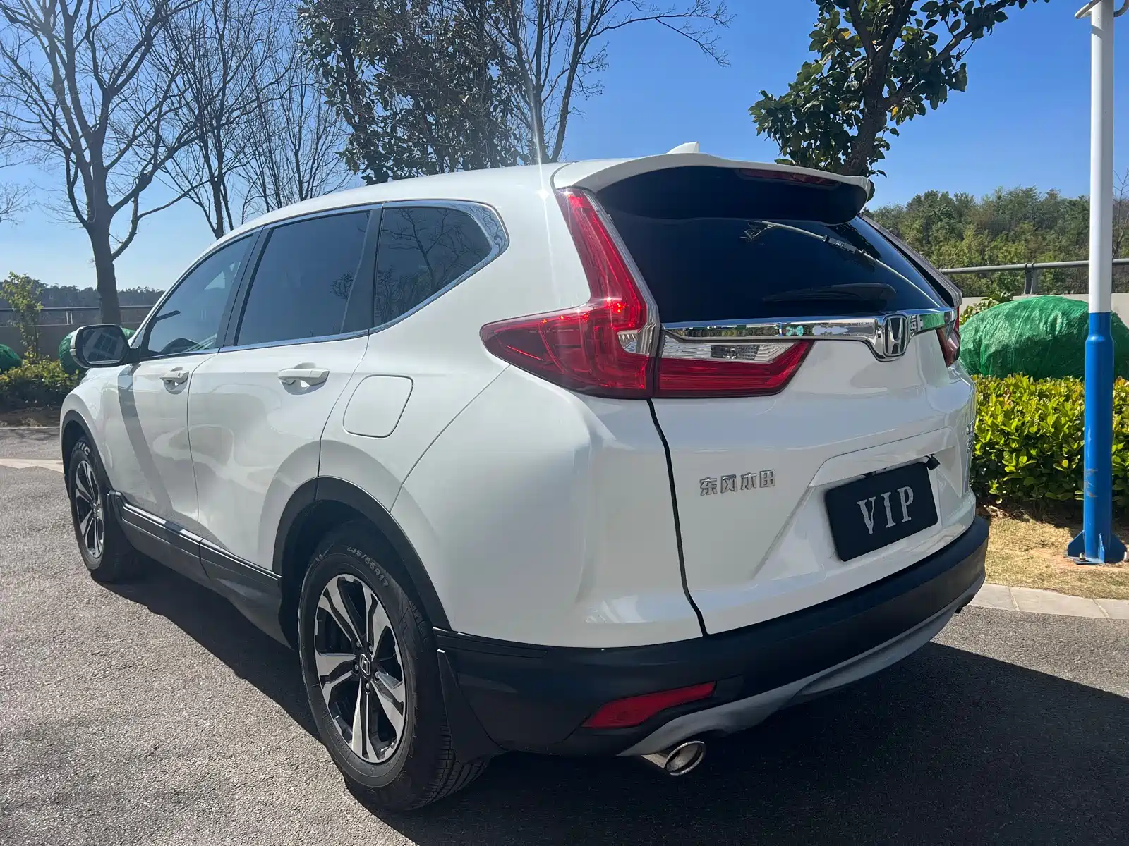 Фото 13 - Honda CR-V