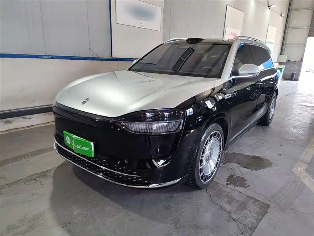 AITO Wenjie AITO M9 2025 Extended Range Ultra 52kWh 5-Seater