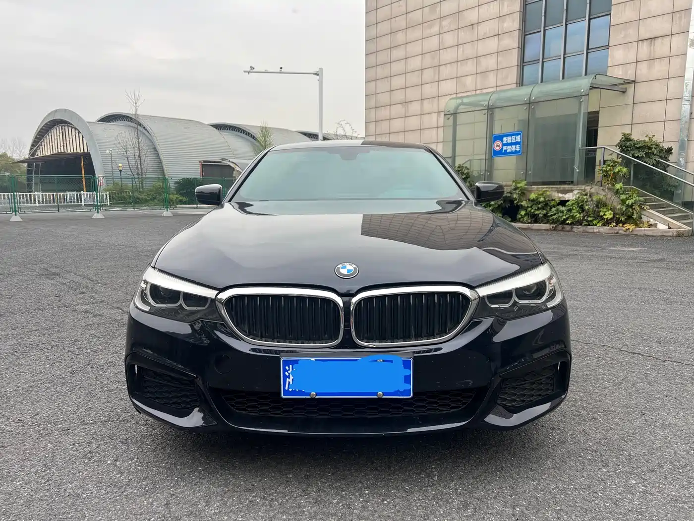 BMW 5 Series 2019 Facelift 530Li Leading M Sport Package фото 2