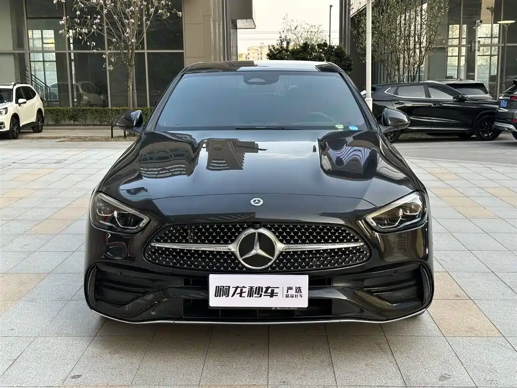 Mercedes-Benz C-Class 2023 C 260 L Sport фото 4