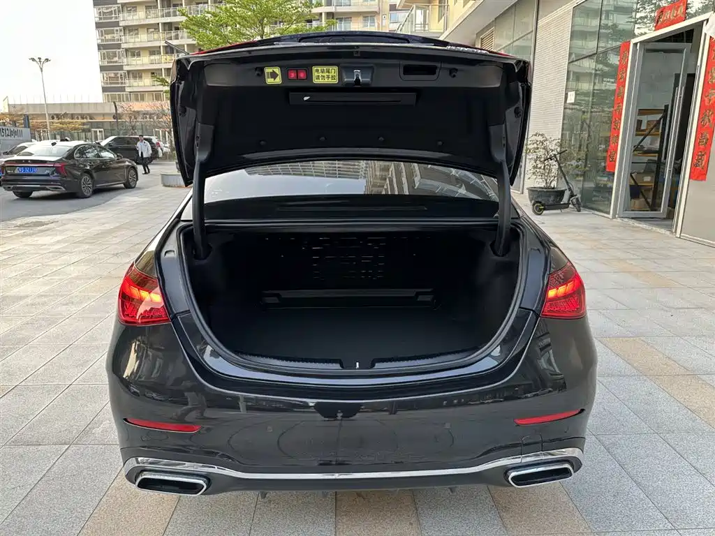 Mercedes-Benz C-Class 2023 C 260 L Sport фото 24