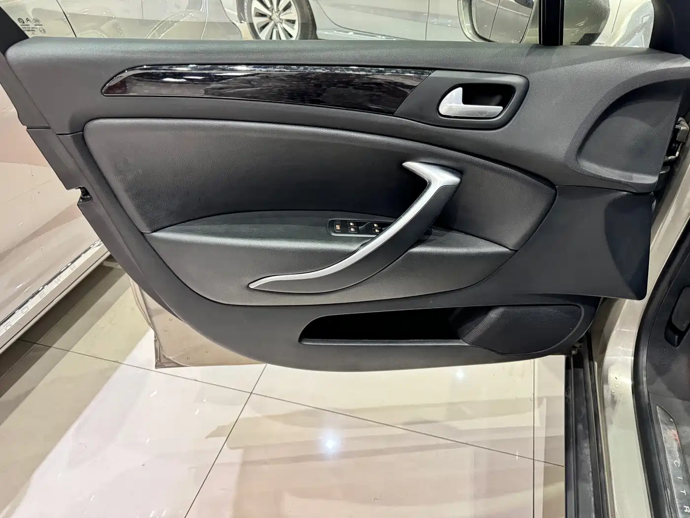 Citroën C5 2014 2013 2.3L Automatic Premium