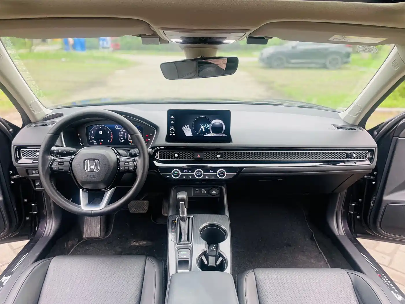 Honda Integra 2022 2022 240TURBO CVT Luxury Edition