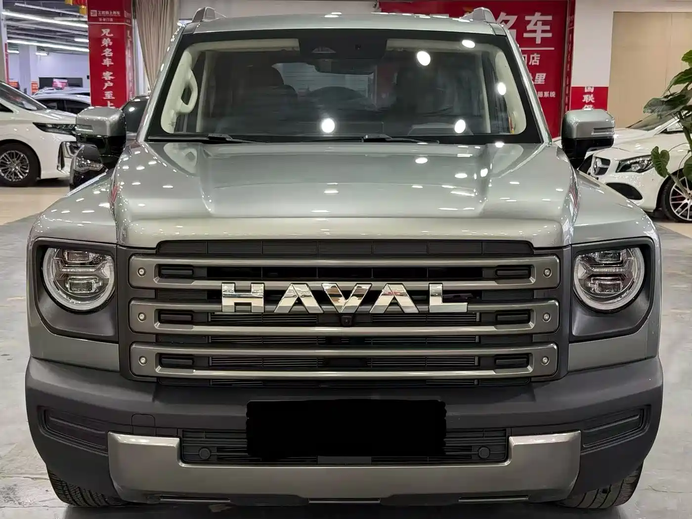 Photo 1 - Haval Meng Long NEV