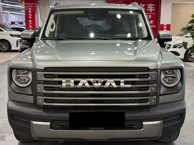  Haval Haval Meng Long NEV 2023 Model Hi4 145 Explorer Edition