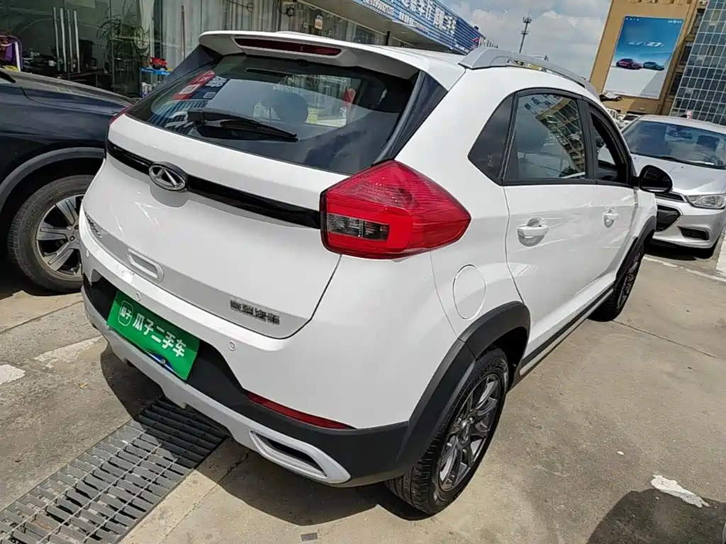 Chery Tiggo 3x 2024 2023 1.5L CVT Fashion Edition