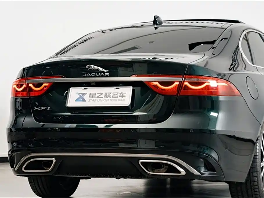 JAGUAR XFL