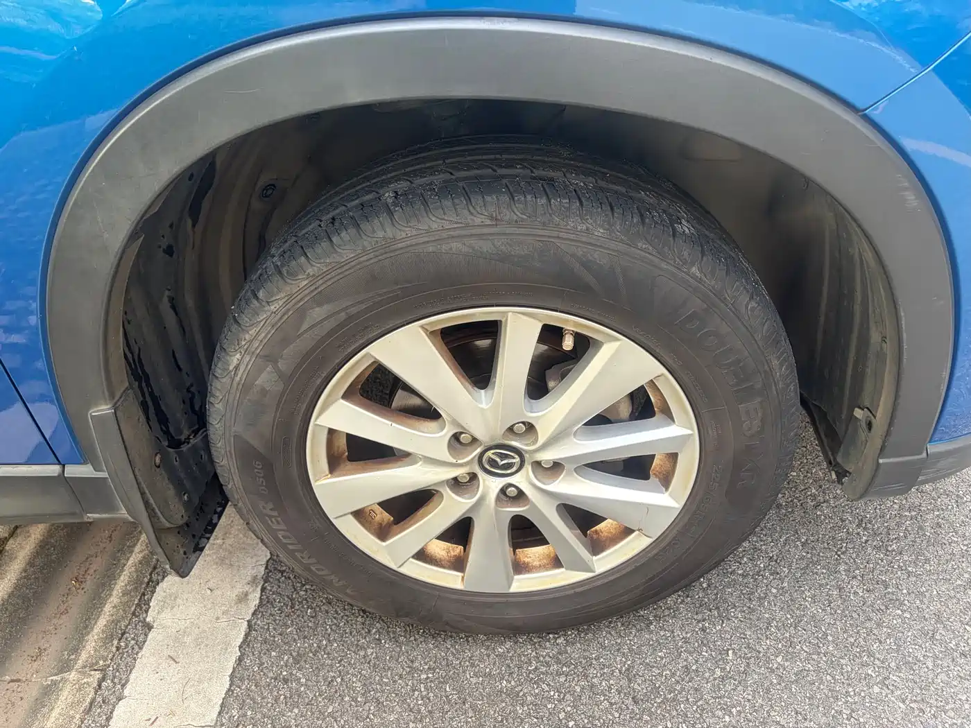 Mazda CX-5 2015 2013 2.0L Automatic 2WD Comfort