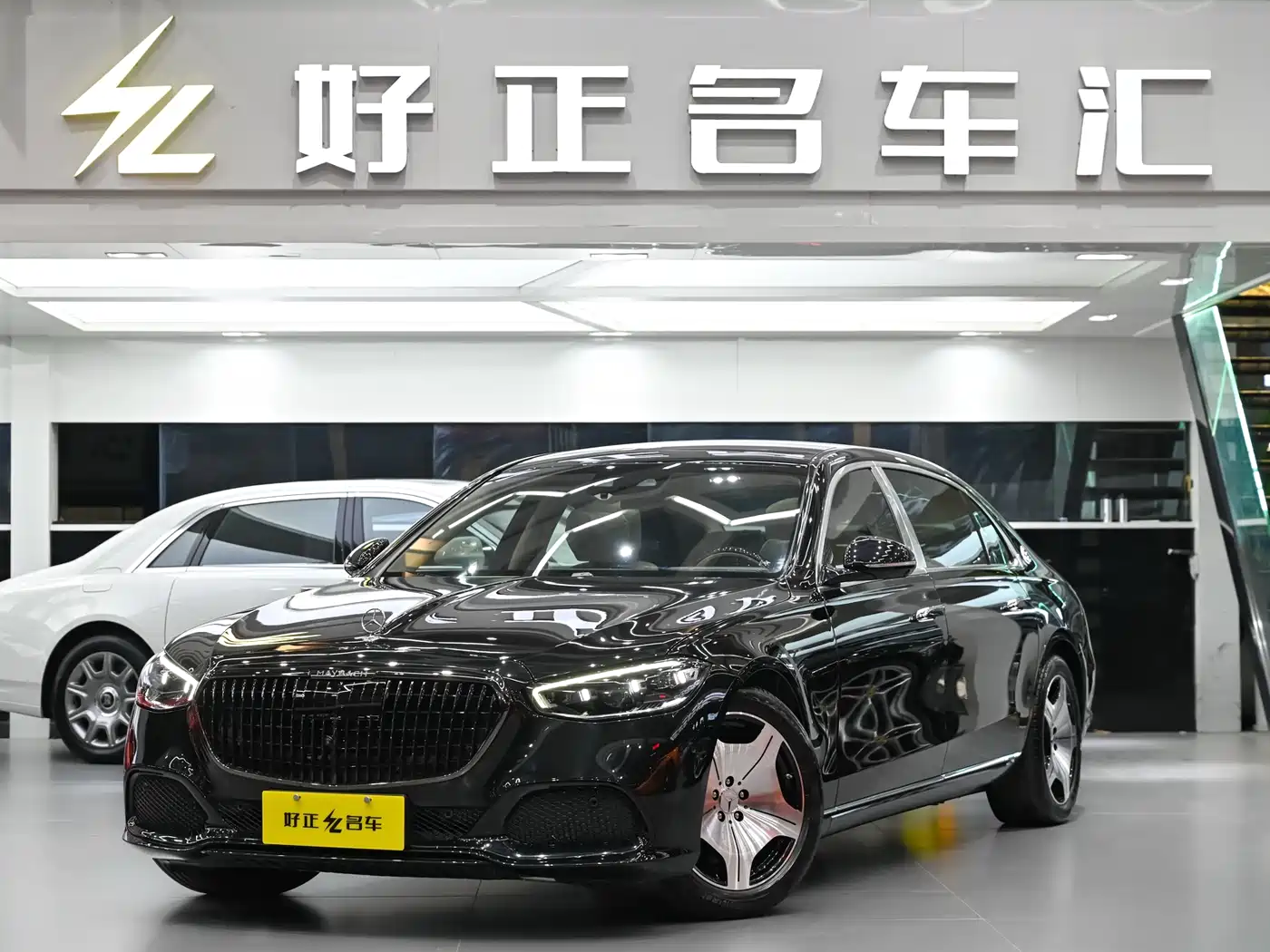 Mercedes-Benz Maybach S-Class 2021 S 480 4MATIC
