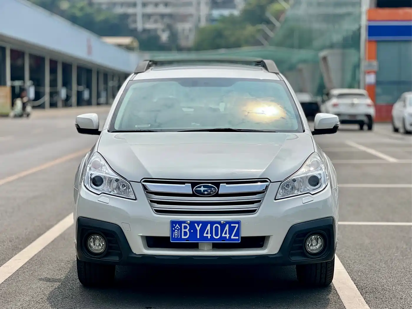 Subaru Outback 2013 2013 2.5i Premium Edition
