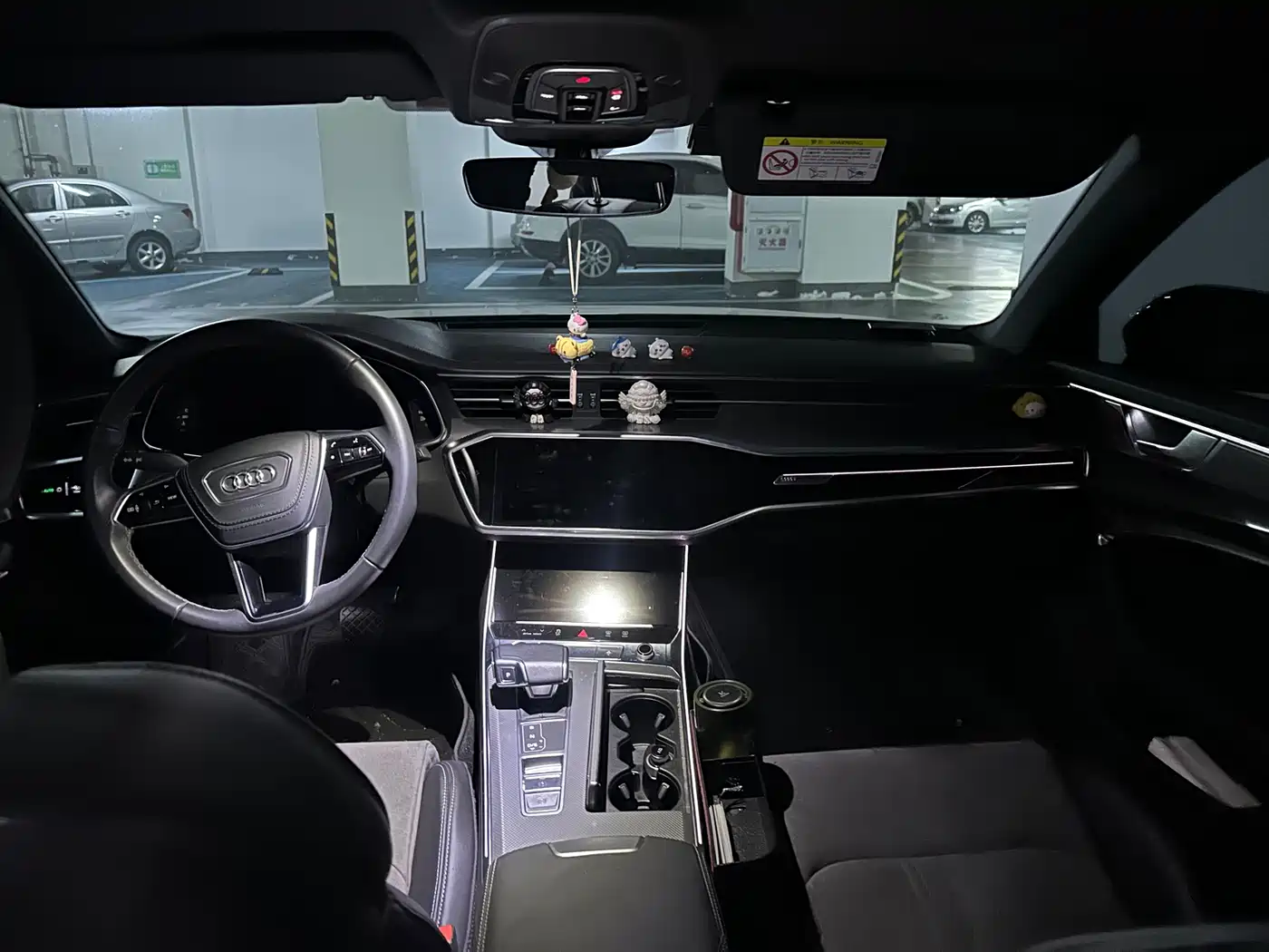 Audi A6L 2024 45 TFSI Premium Dynamic фото 5