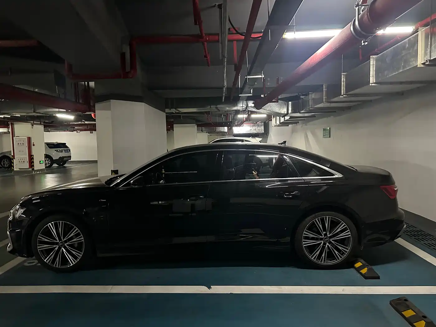 Audi A6L 2024 45 TFSI Premium Dynamic фото 8