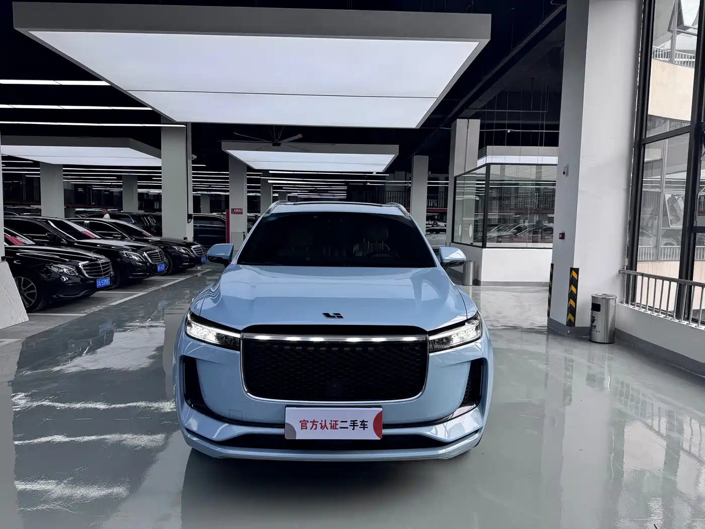 Li Auto Li ONE 2020 2020 Extended Range 6-seater