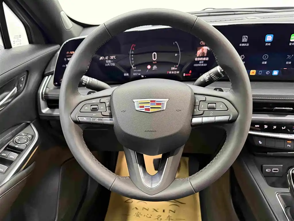 Cadillac XT4 2024 2024 28T 2WD Luxury