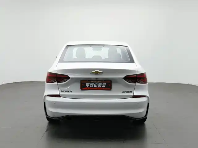Chevrolet Monza 2024 1.5L Dual-Clutch Delight Edition — фото 4