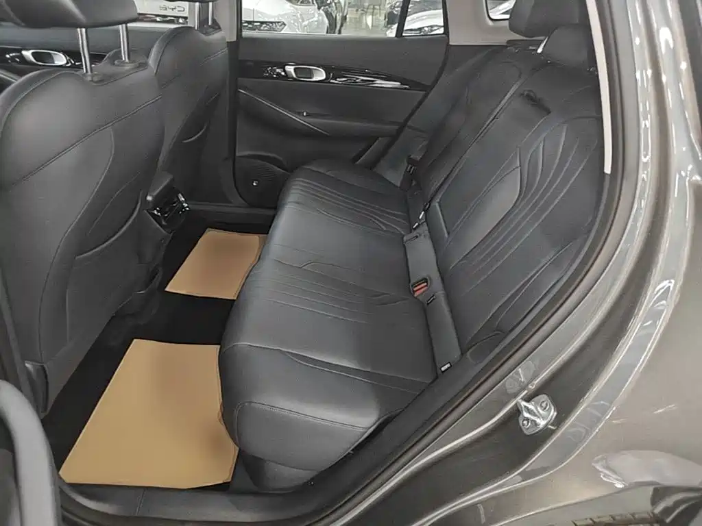 Geely Galaxy Galaxy E5 2026 2026 610km Explorer+ Edition