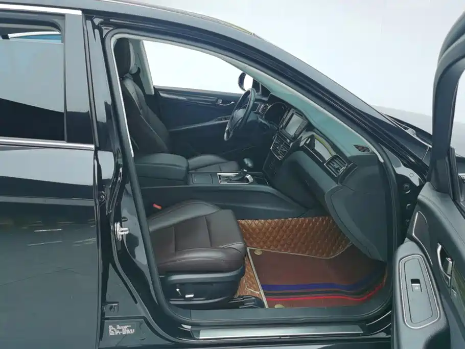 Hongqi H7 2020 2019 1.8T Comfort Edition