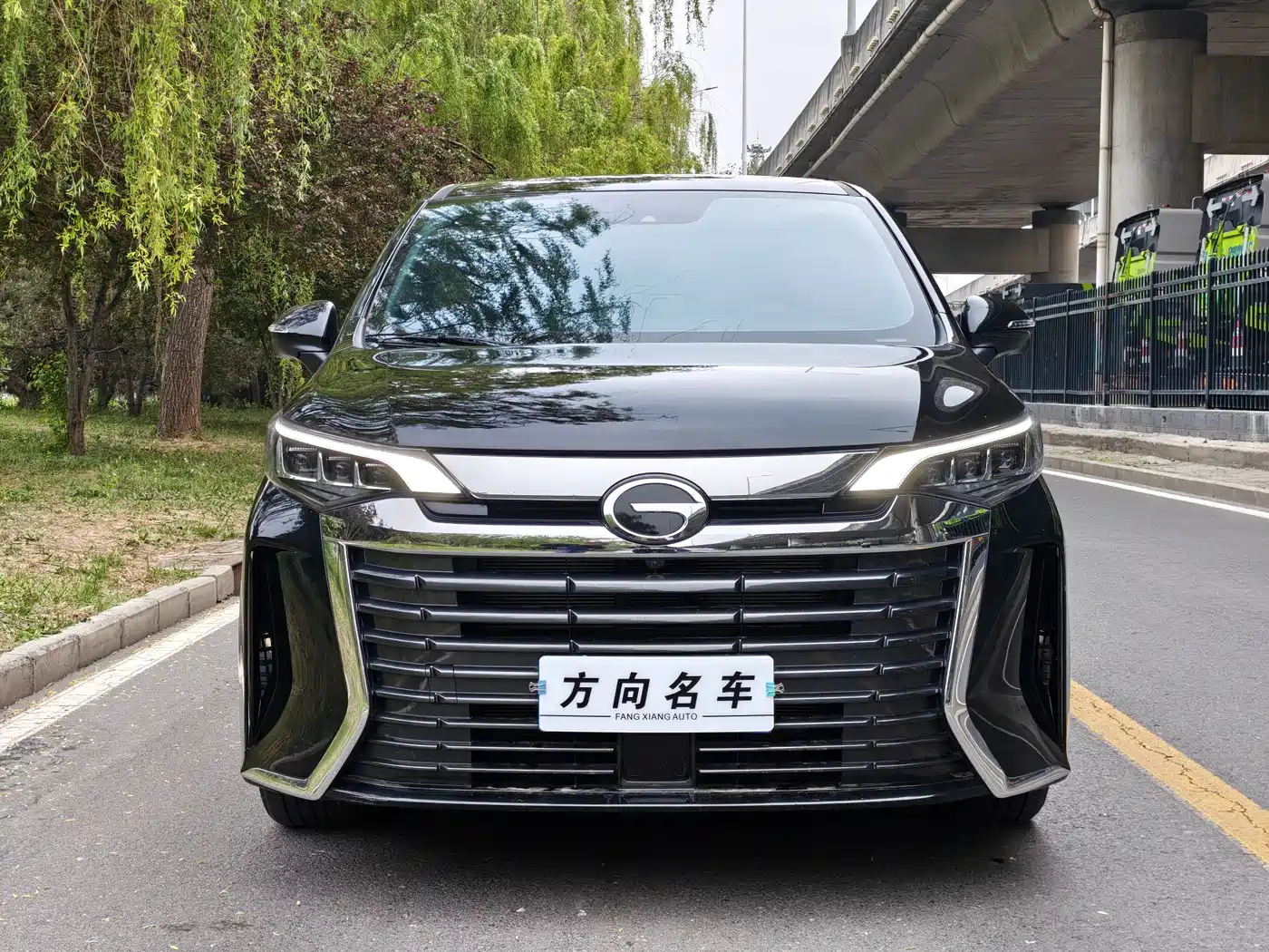 GAC TRUMPCHI M6